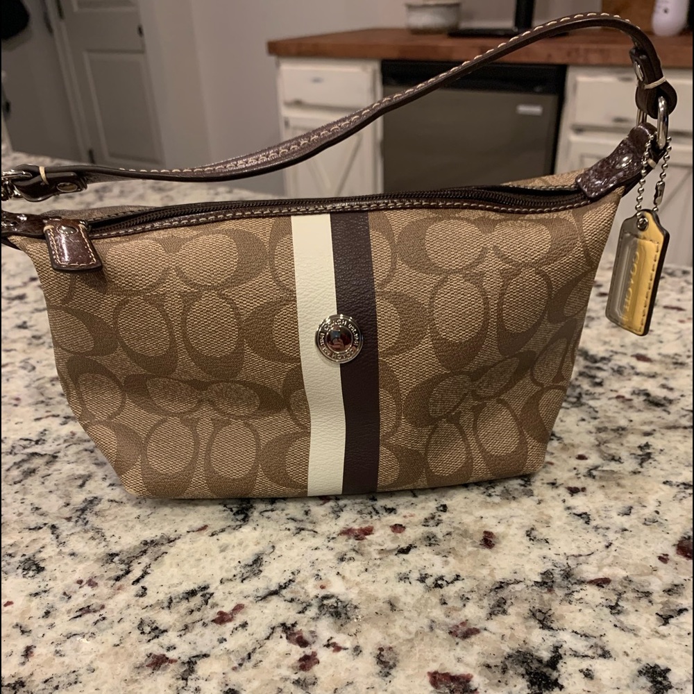 Kids coach purse